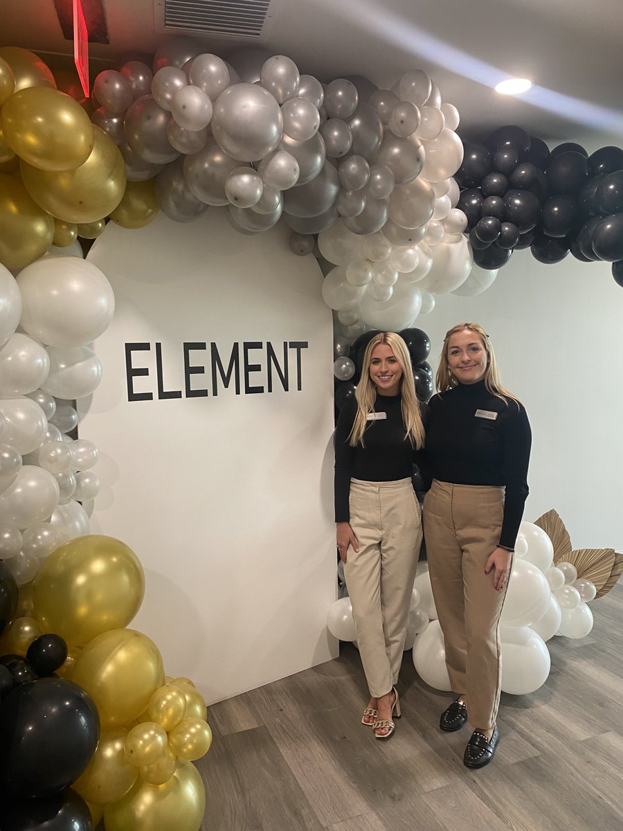 ElementTampaFL's tweet photo. Thank you to all our residents that turned out to celebrate the Grand Reopening of our amenity spaces at Element.
See all the photos at:
https://t.co/TOQ6liCzrd
#LiveElement #Tampa #Element #LuxuryRentals #CircuitStudio #SkyviewLounge #WeLoveOurResidents #LoveWhereYouLive https://t.co/vi2PcN4fgn