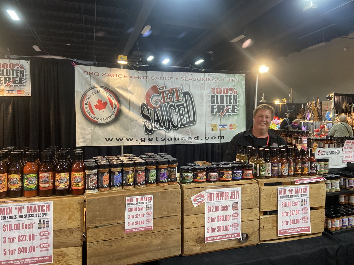 Come see us in the Our Best to You show at Westerner Park in Red Deer!!!
Friday 10-9
Saturday 10-6
Sunday 10-5
Booth #220