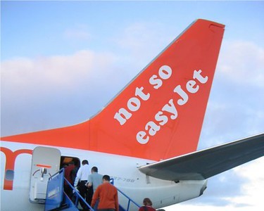 ianpkirk's tweet photo. @Easyjet causing chaotic scenes at Marco Polo Airport @veneziaairport

Flights from Thursday night delayed over 30 hours. Young families without help. Others afraid they will miss dialysis in UK. 

Police involved. No food offered. Poor &amp; contradictory comms. Can @easyJet help? https://t.co/EGy8XlSKwa