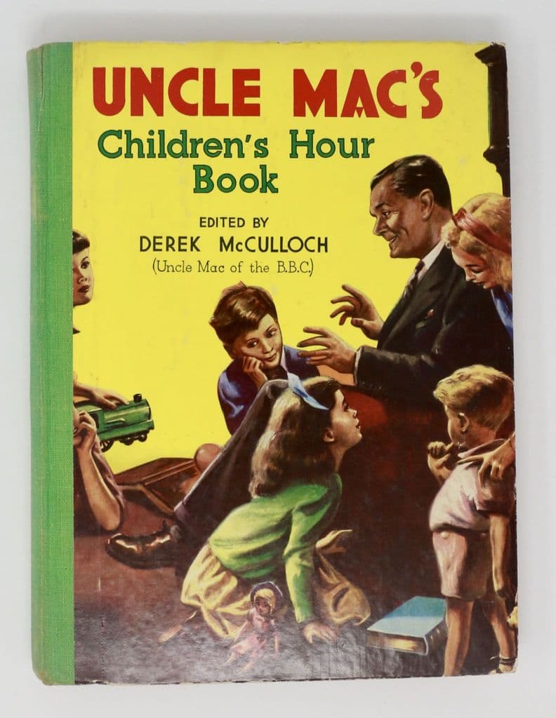 jogdundee's tweet image. Derek McCulloch (Uncle Mac)
Children&apos;s Choice #differentera