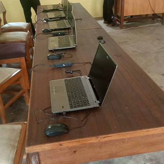 WingRescue's tweet image. #BreakingNews
Join us to celebrate our New Computer lab 
Women and young girls in technology have been on the forefront for us at Rescue Wing International and through special thanks to our donor #ConnectionUbuntu for believing in us and support,
