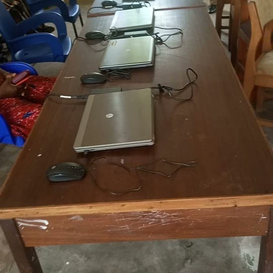 WingRescue's tweet image. #BreakingNews
Join us to celebrate our New Computer lab 
Women and young girls in technology have been on the forefront for us at Rescue Wing International and through special thanks to our donor #ConnectionUbuntu for believing in us and support,