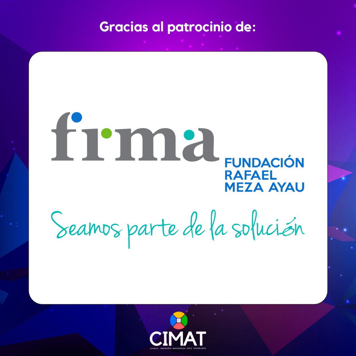 Feria CIMAT tweet media