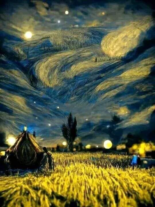 fraveris's tweet photo. Last Look

"I often think that the night is more alive and more richly colored than the day."

-Vincent van Gogh https://t.co/c5oWo5WQa4