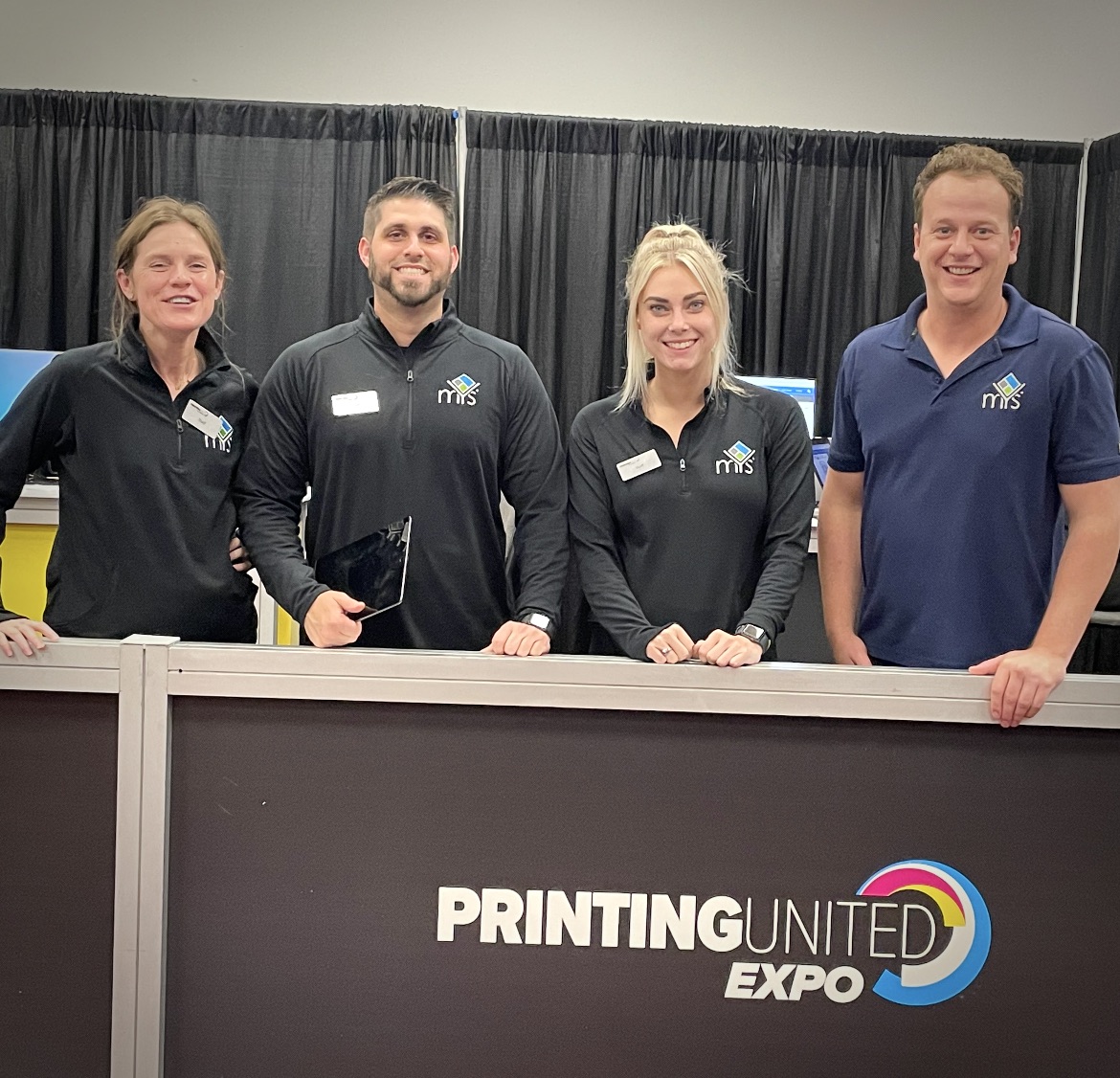 MapYourShow's tweet photo. That's a wrap! Thanks Printing United for a great show!
@PRINTINGUnited #PRU22 #PRINTINGUnited #PRINTINGUnitedExpo #PrintingIndustry #EventProf #MYS #MapYourShow https://t.co/n7BBr9tEMX