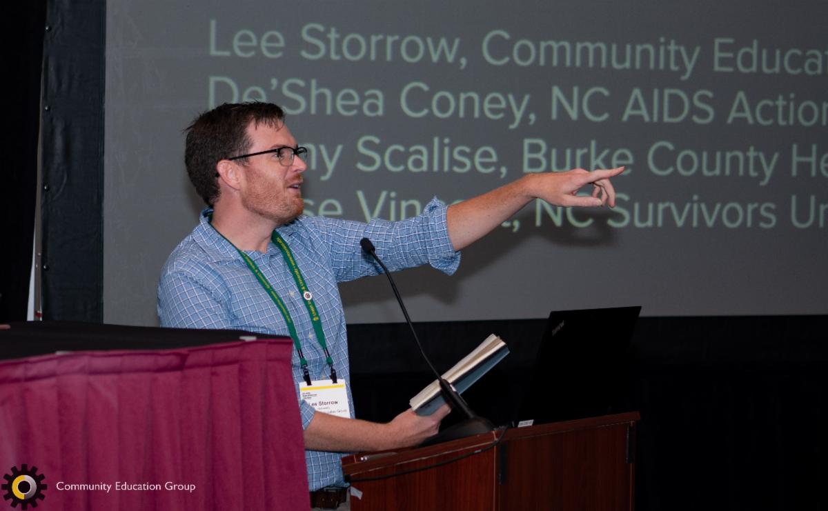 CEGInWV's tweet photo. After USCHA 2022 came to a close, the CEG team quickly pivoted to the National Harm Reduction Conference in San Juan, Puerto Rico. During #HARMRED22 CEG participated in three different sessions, take a look to see all we did! https://t.co/DWpuxIKGuO