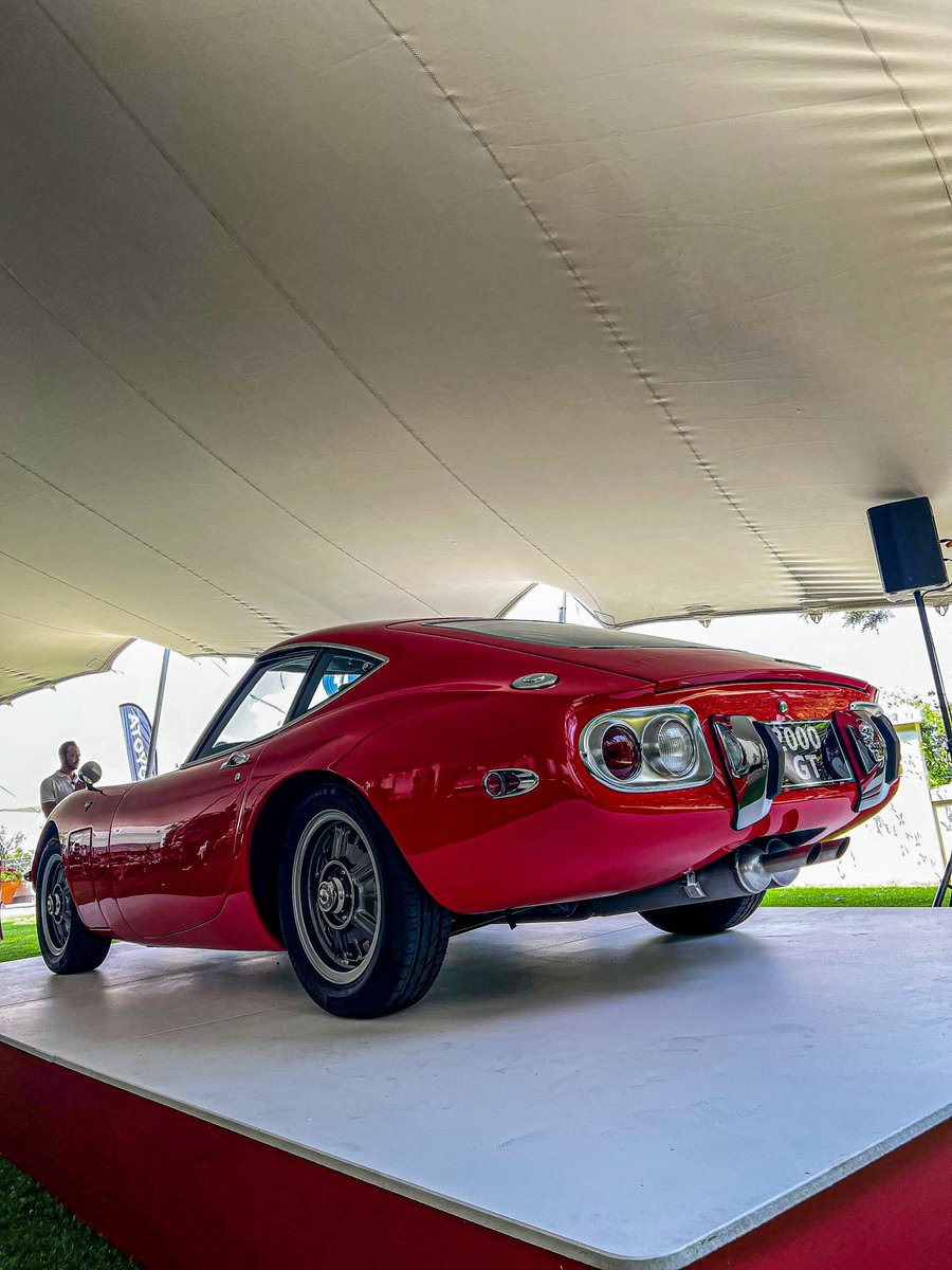 Tomorrow on the weekend breakfast on <a href="/Radio702/">702</a> we discuss the Formula E which will take place in Cape Town, the 2000GT (1 of 3) as well as the compete BMW X3 M40i.