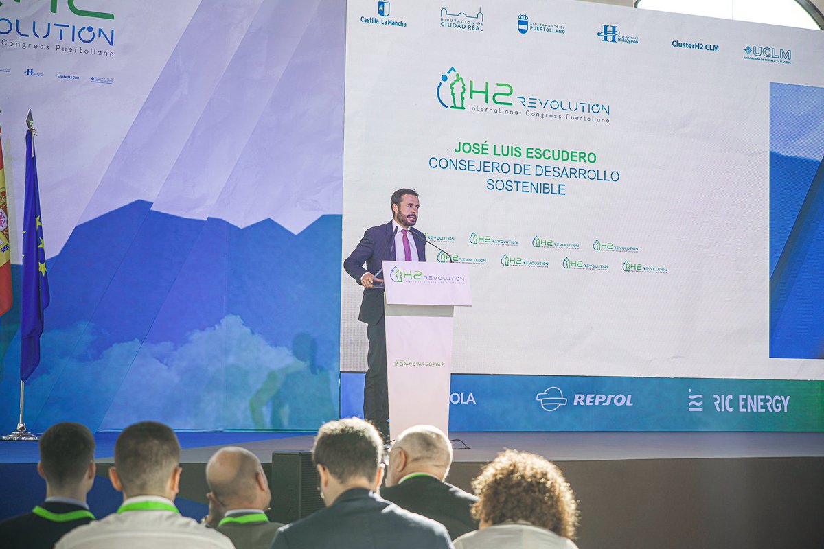 H2Revolution Puertollano tweet media