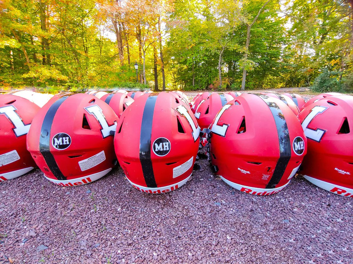 Lawrenceville Football tweet media