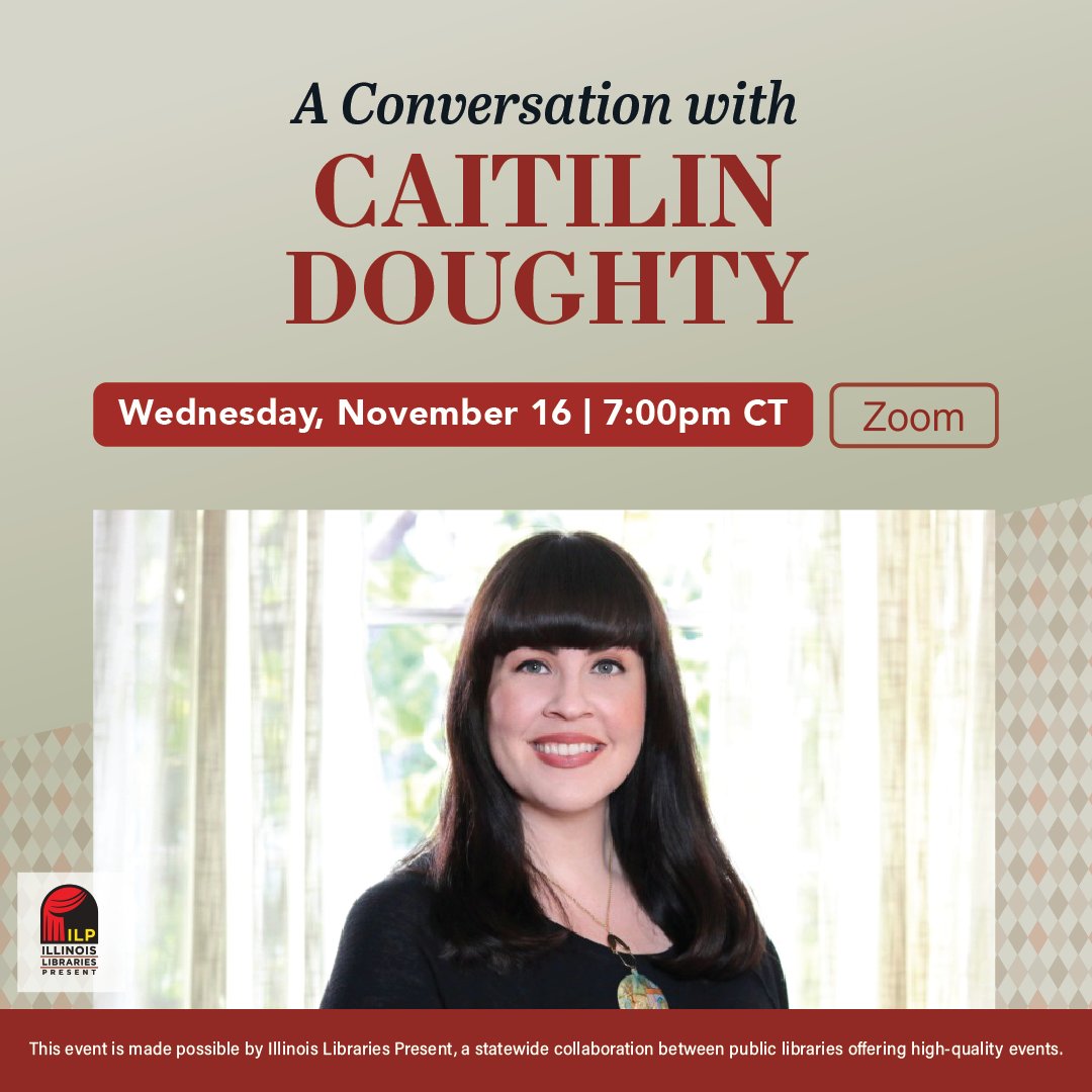 Northbrook Library tweet media