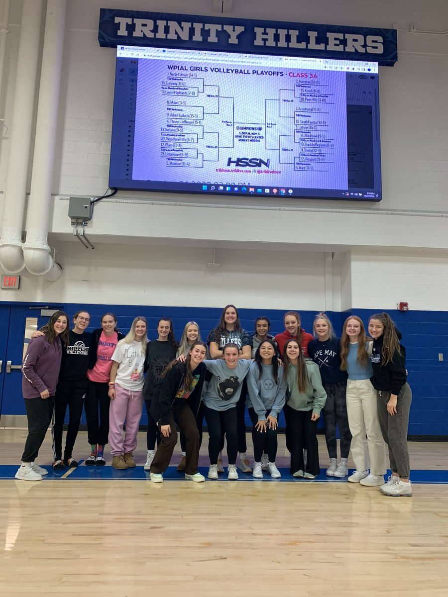 THill VBall tweet media