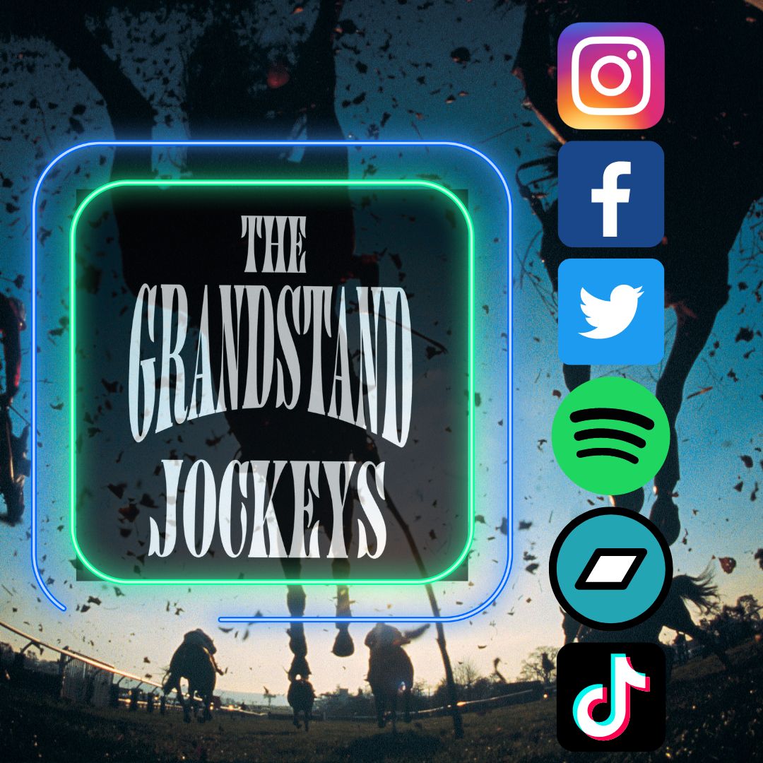 TheGSJOfficial's tweet photo. Hello to all our new followers! @TheGSJOfficial are a 4 piece #postgrunge #hardrock band from #saratogasprings New York

Influences: QOTSA, Nirvana, Tom Petty among others

Turn it on and turn it UP!
https://t.co/0ADWNGACUJ

#thegrandstandjockeys #postalternative #hardrock https://t.co/5wuBeQcgIK