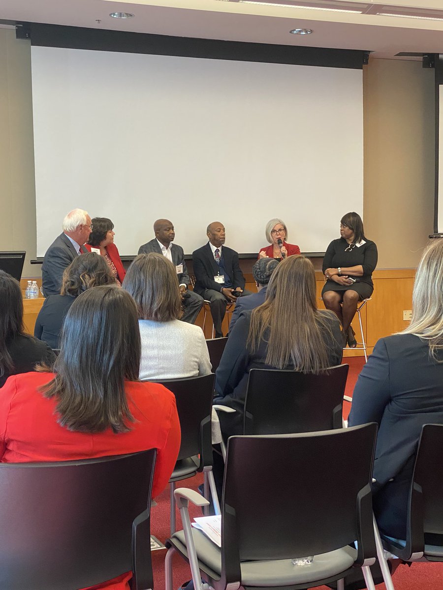If it’s important to you, you’ll find a way. If it’s not important to you, you’ll find excuses. <a href="/NELA_NCSU/">NELA</a> #NoExcuses #BeTheChange Thank you to these NC Superintendents for their wisdom shared today!