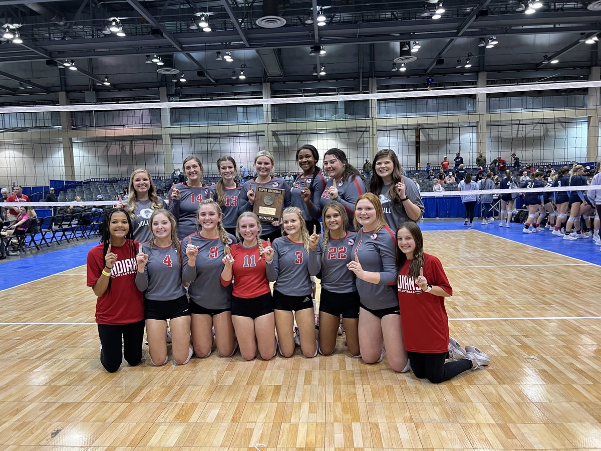 Bringing the North Region title back to the “Creek Bank”. Outstanding job  ladies! Proud to an Ohatchee Indian.