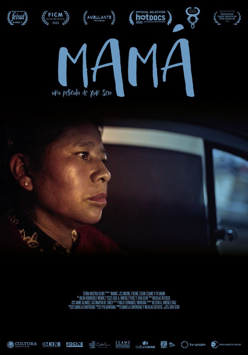 Festival del Nuevo Cine Mexicano tweet media