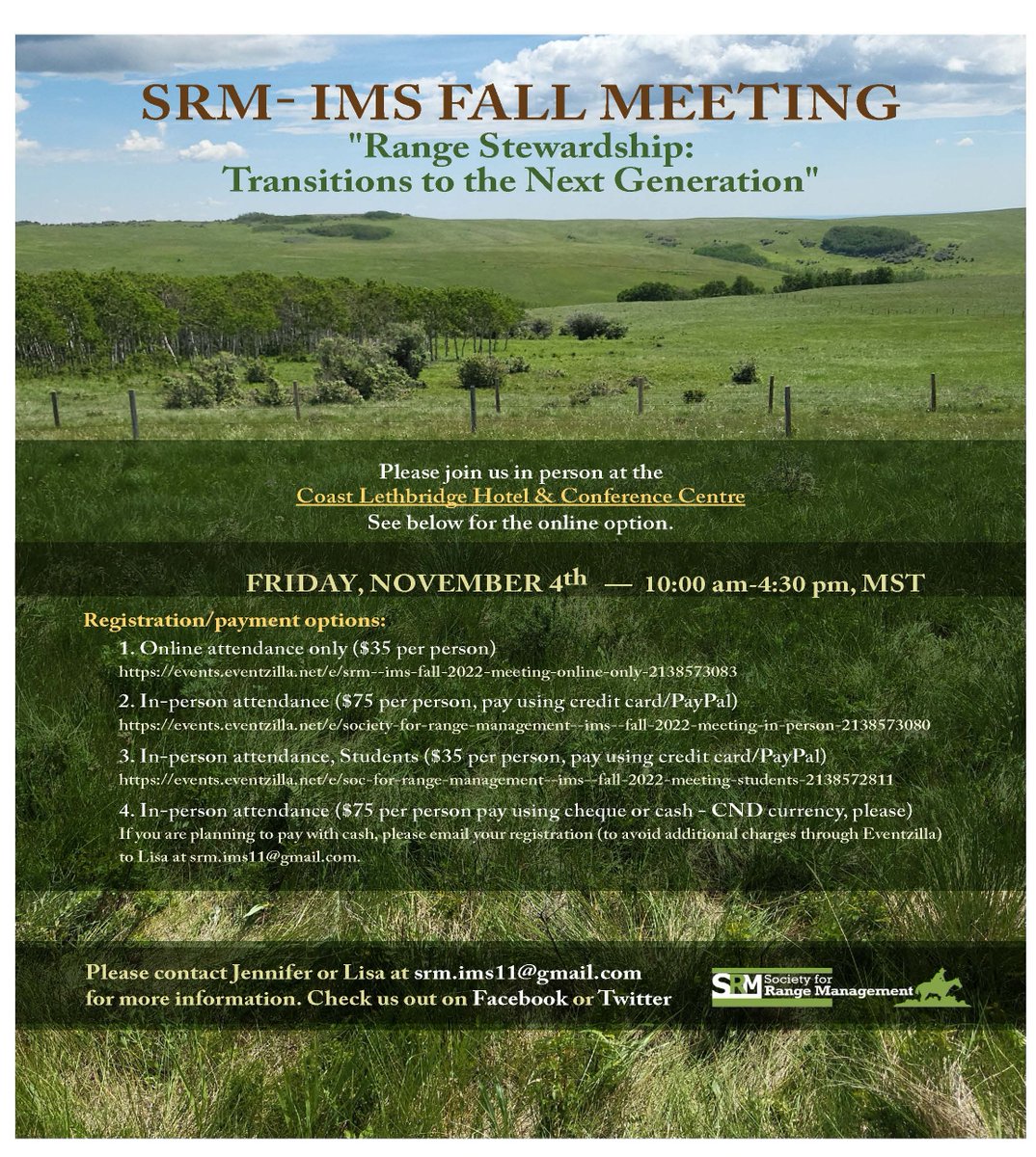 Rangeland Research Institute tweet media
