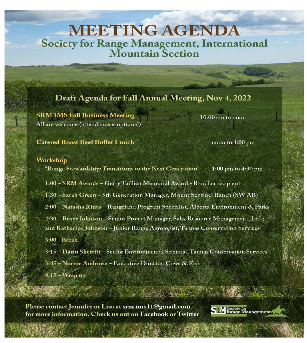 Rangeland Research Institute tweet media