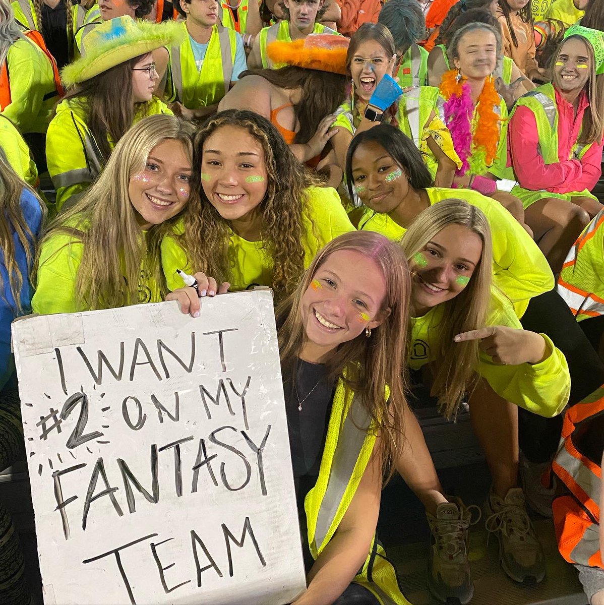 A game we will will never forget‼️ The BirdHouse was on a different level last night! #PlayOffTime

<a href="/osffbc/">Olathe South Falcon FOOTBALL BOOSTER CLUB 🏈</a> <a href="/ADAthleticsOS/">OS AD</a>