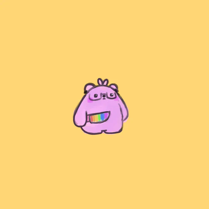 a silly little bear 