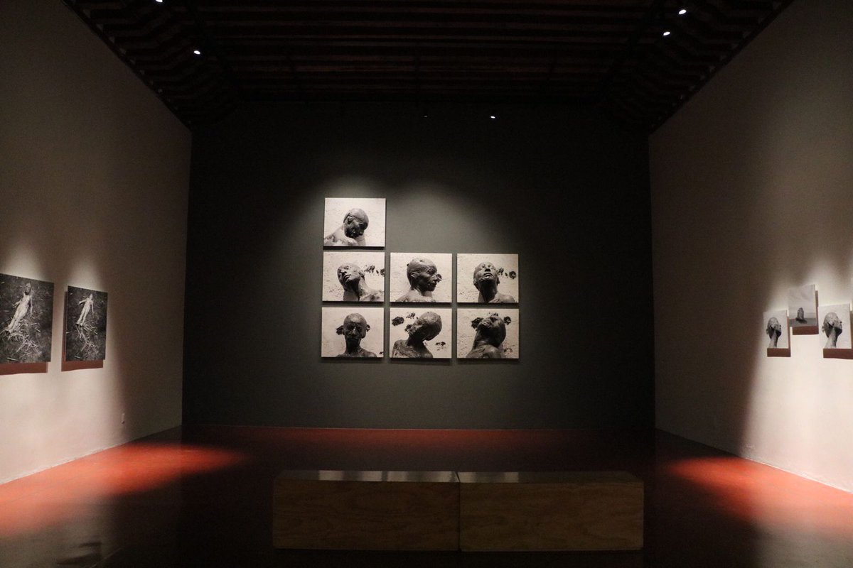 cimagen's tweet photo. #ExposicionesCI
Si te interesa el performance, los temas de feminismo y el uso del cuerpo como territorio... 'Incardinaciones' de la fotógrafa chilena, Eugenia Vargas-Pereira ¡te va a encantar!
Visítala de miércoles a domingo de 11 a 18 h en el Centro de la Imagen. https://t.co/g9SFqj8qv5