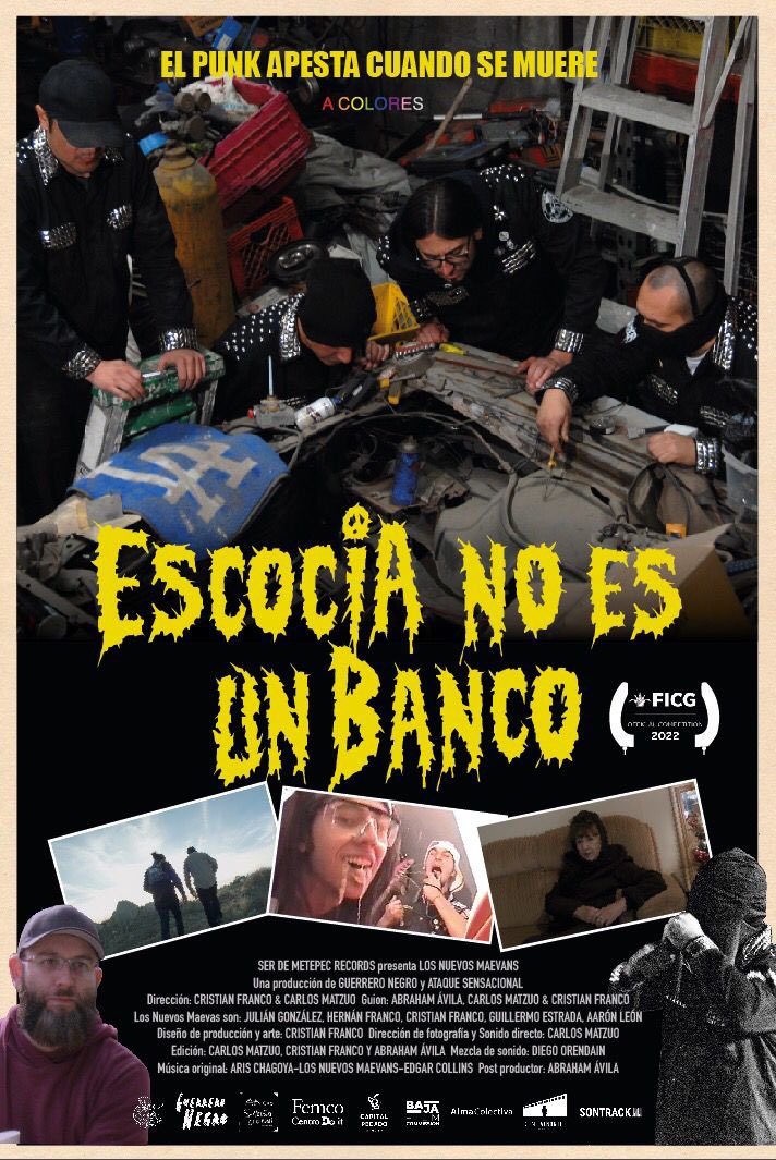 Festival del Nuevo Cine Mexicano tweet media