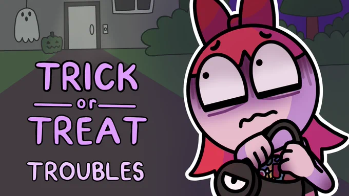 New storytime animation video out now!!  Link in bio. Here's some of my favorite scenes I worked on! 