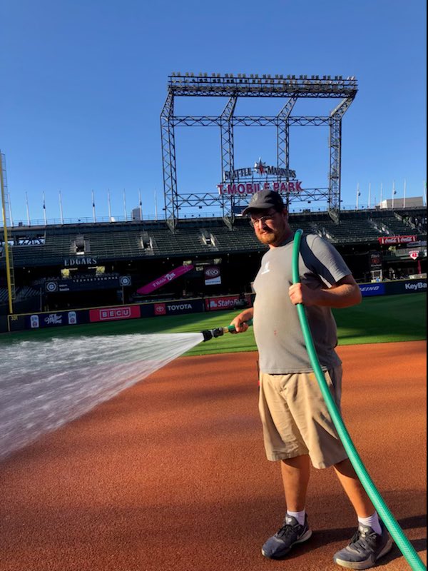 CoachKsAcademy on Twitter "KsFam repping in baseball all over the country in all types of jobs