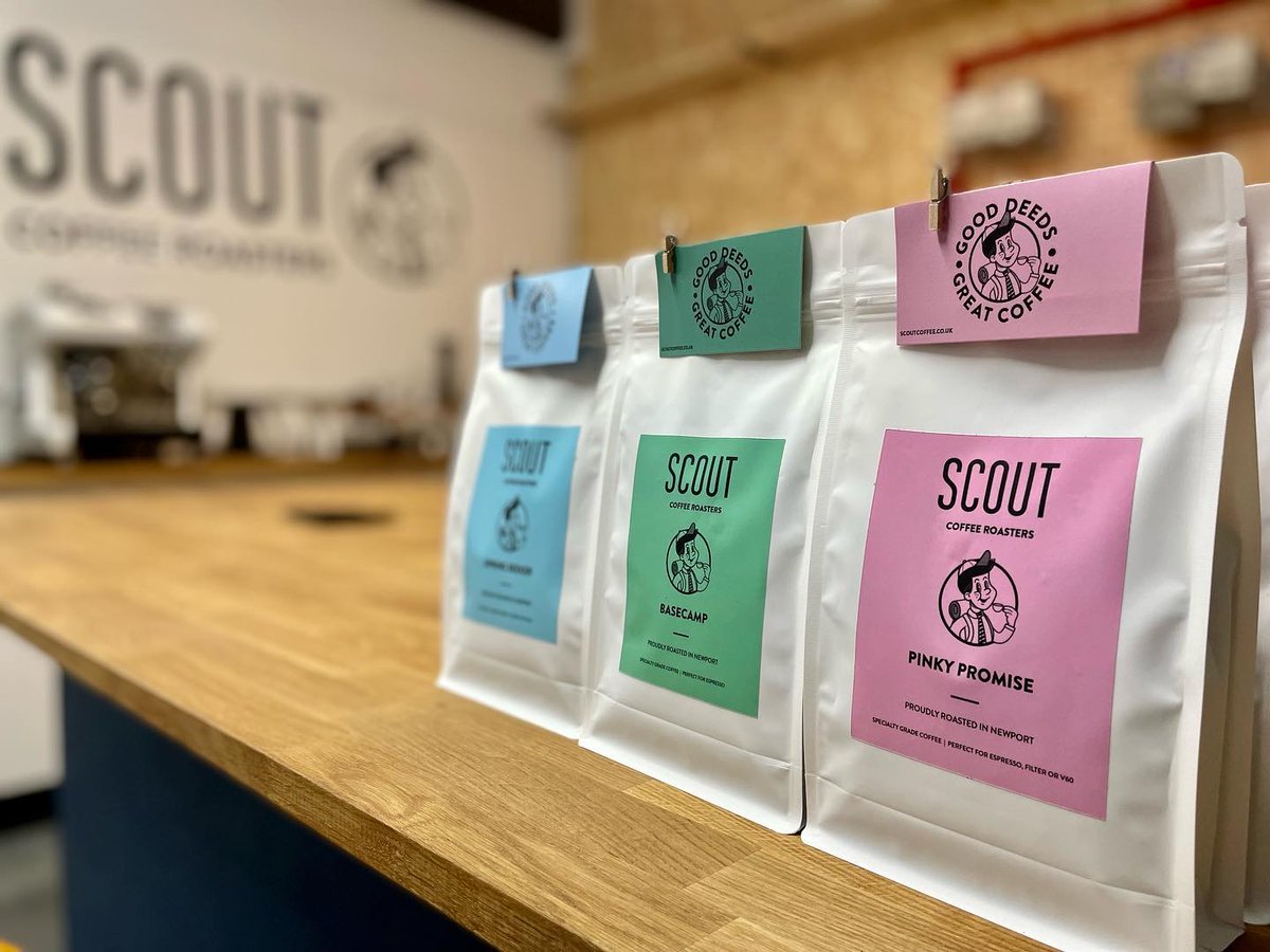 Scout Coffee Roasters tweet media