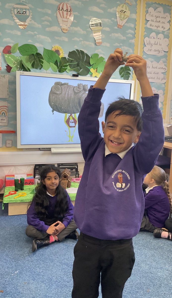 This week Pearl Class were inspired by ‘The Lion Inside’. Learning through drama, we were able to immerse ourselves in the world of our book. Thank you to the parents that were able to come in and read with us to help foster a love of reading. #readachievesucceed