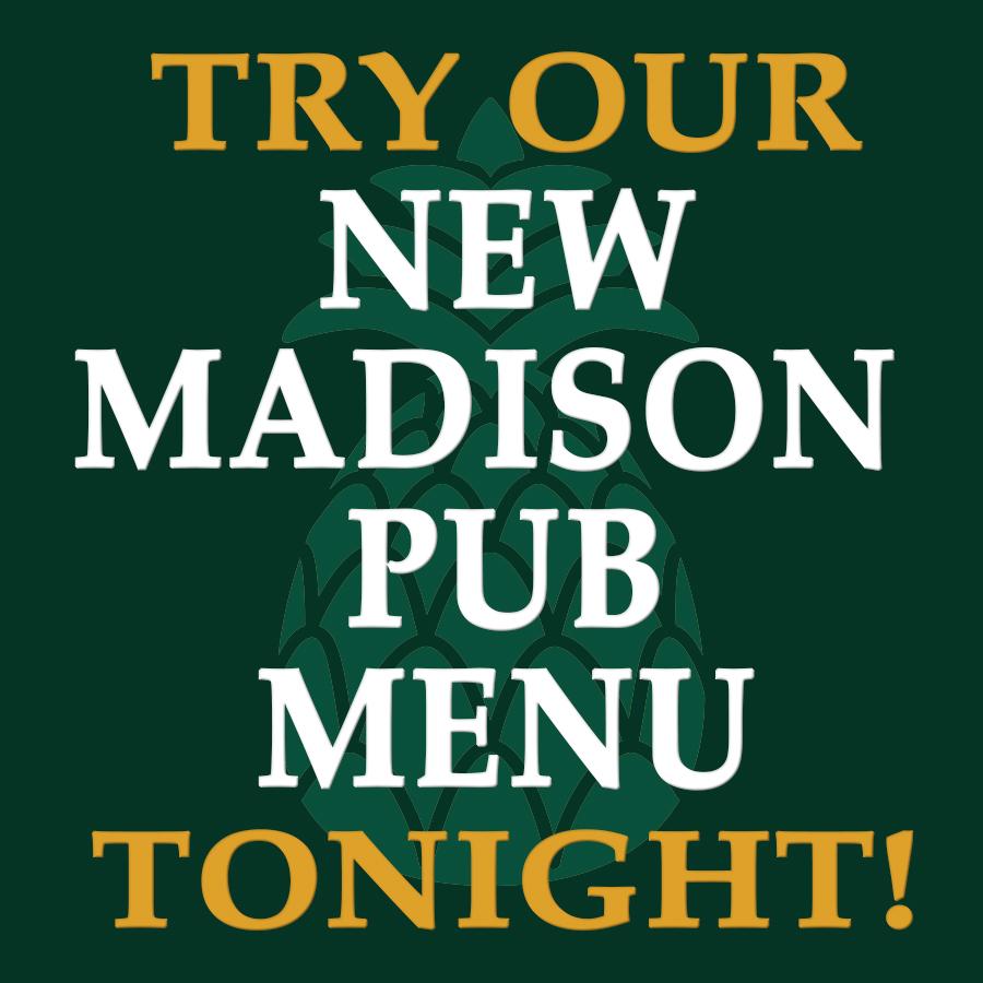 The Madison tweet media