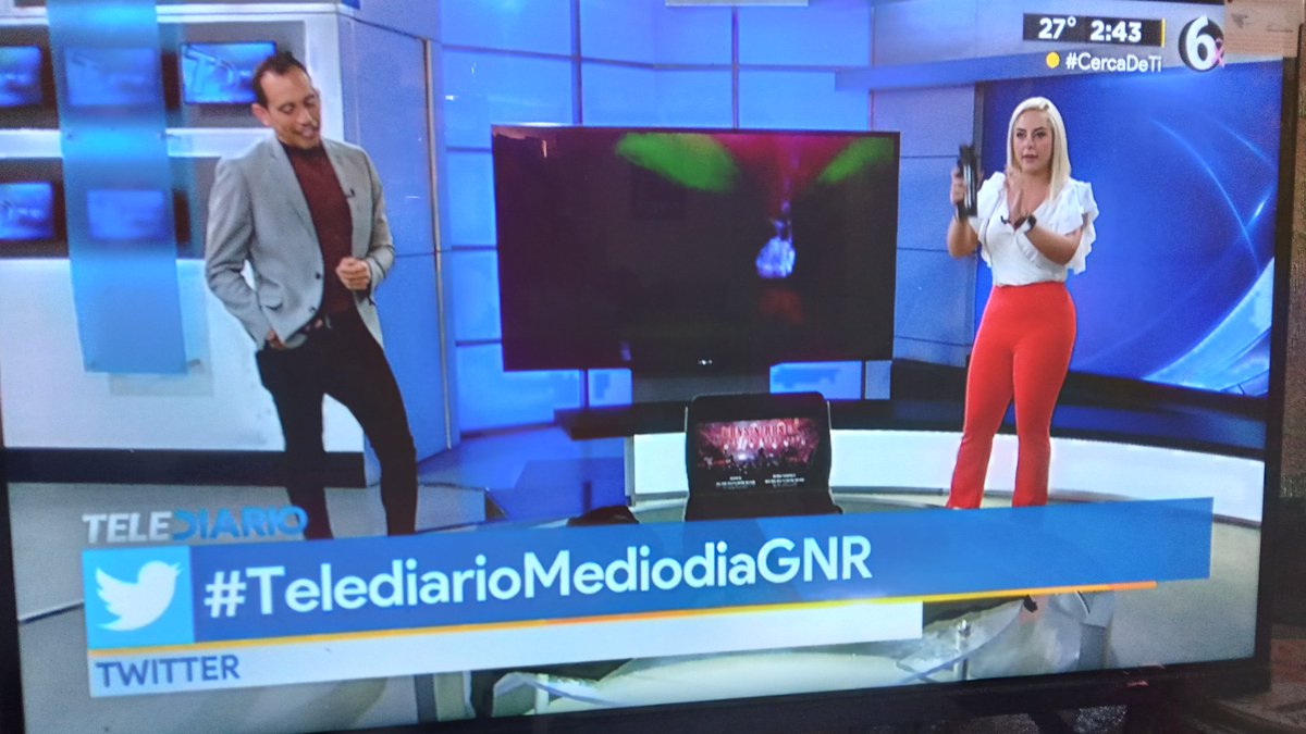 vanhermida's tweet image. #TelediarioMatutinoGNR ya no me hagan sufriiiiir quiero mi kiiiiit