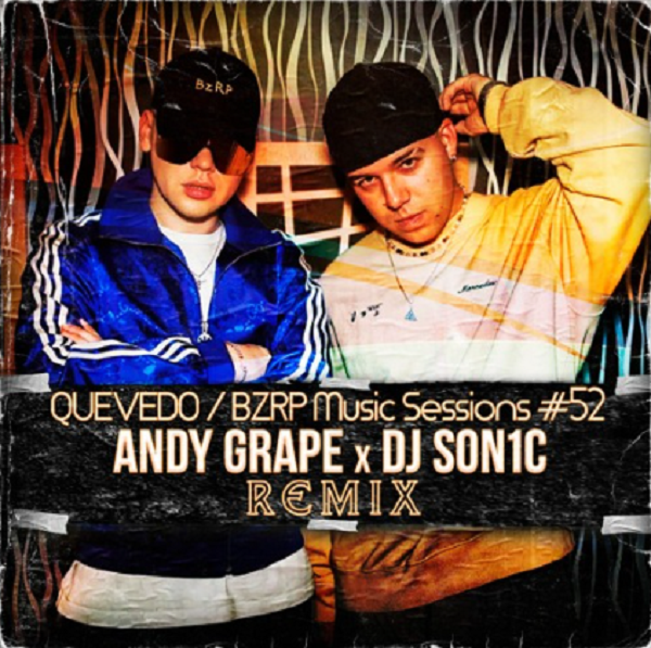 PistaDanceRadio's tweet photo. β©π’π₯ #NowPlaying on #PistaDance #NP @pedrodquevedo X @bizarrap Music Sessions - # 52 (@andygrapemusic x @DjSon1c Remix) #52 πΆππ» #PD188 https://t.co/LzNmvgxwdy