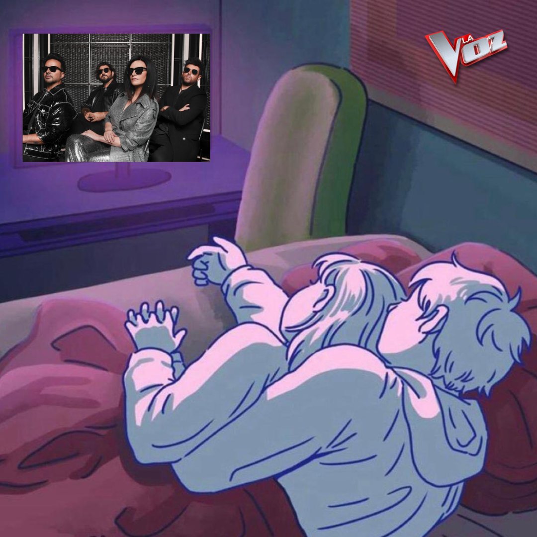 El verdadero quién para... 🙄 #LaVoz #LaVozAudiciones5