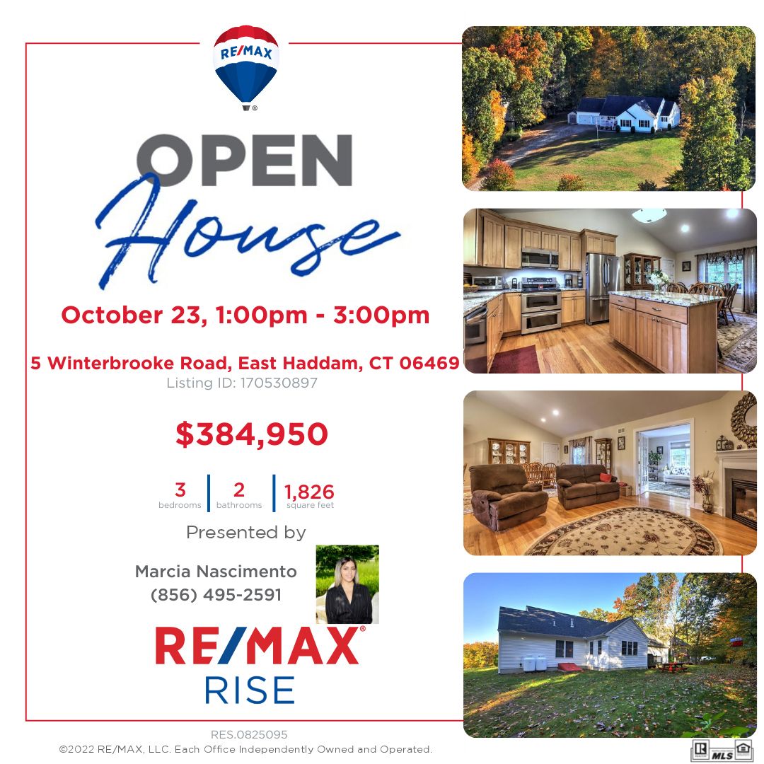 RE/MAX RISE (@REMAXRISECT) / Twitter