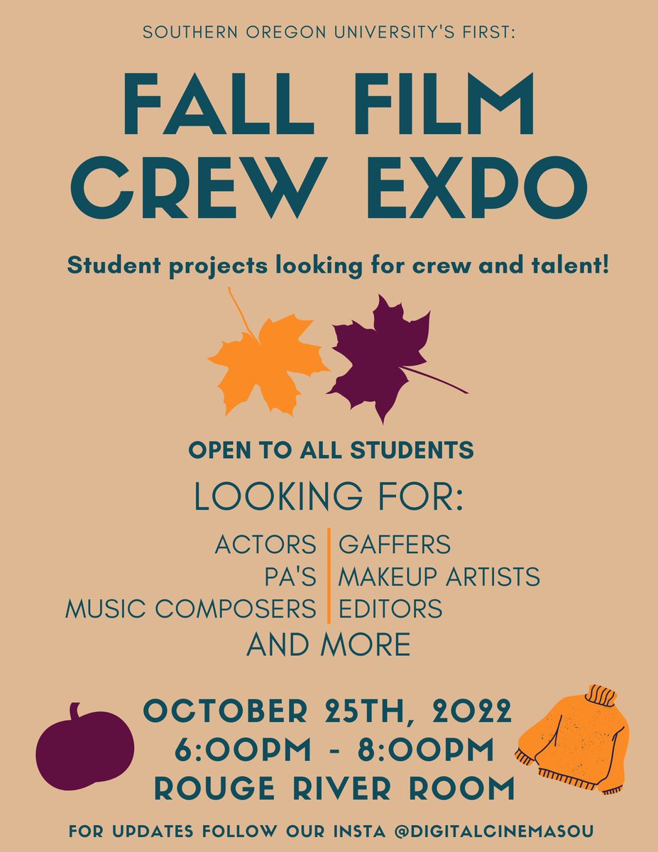 Digital Cinema | SOU tweet media