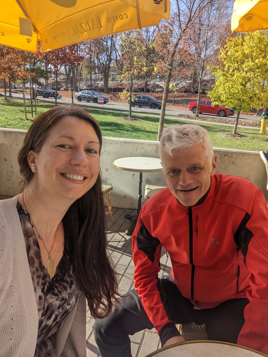 Promosaurus1's tweet image. Had a great catch-up with Evan Ferrari of @emergeguelph today!

Emerge is all about reducing residential enviro impact!

If you work from home and are in the #Guelph area, why not get a Home Tune-Up? They're free and you can reduce your biz' impact!

Visit emergeguelph.ca