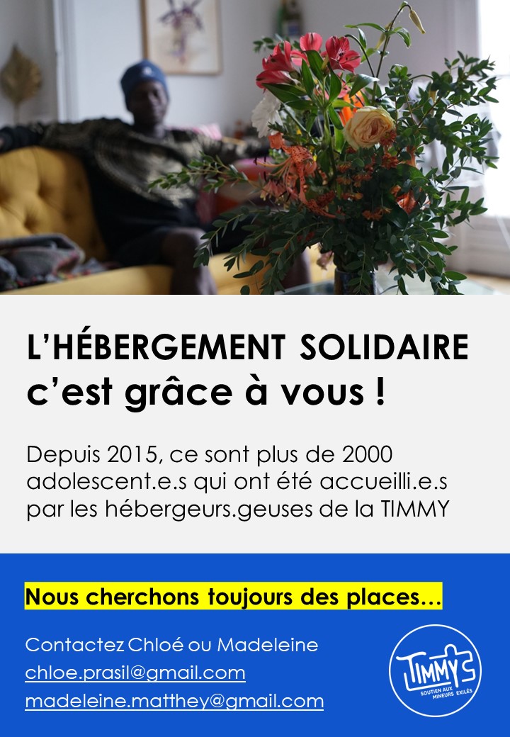 TIMMY - Soutien aux Mineurs Exilés tweet media