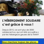 Photo by TIMMY - Soutien aux Mineurs Exilés (@AssoTimmy)
