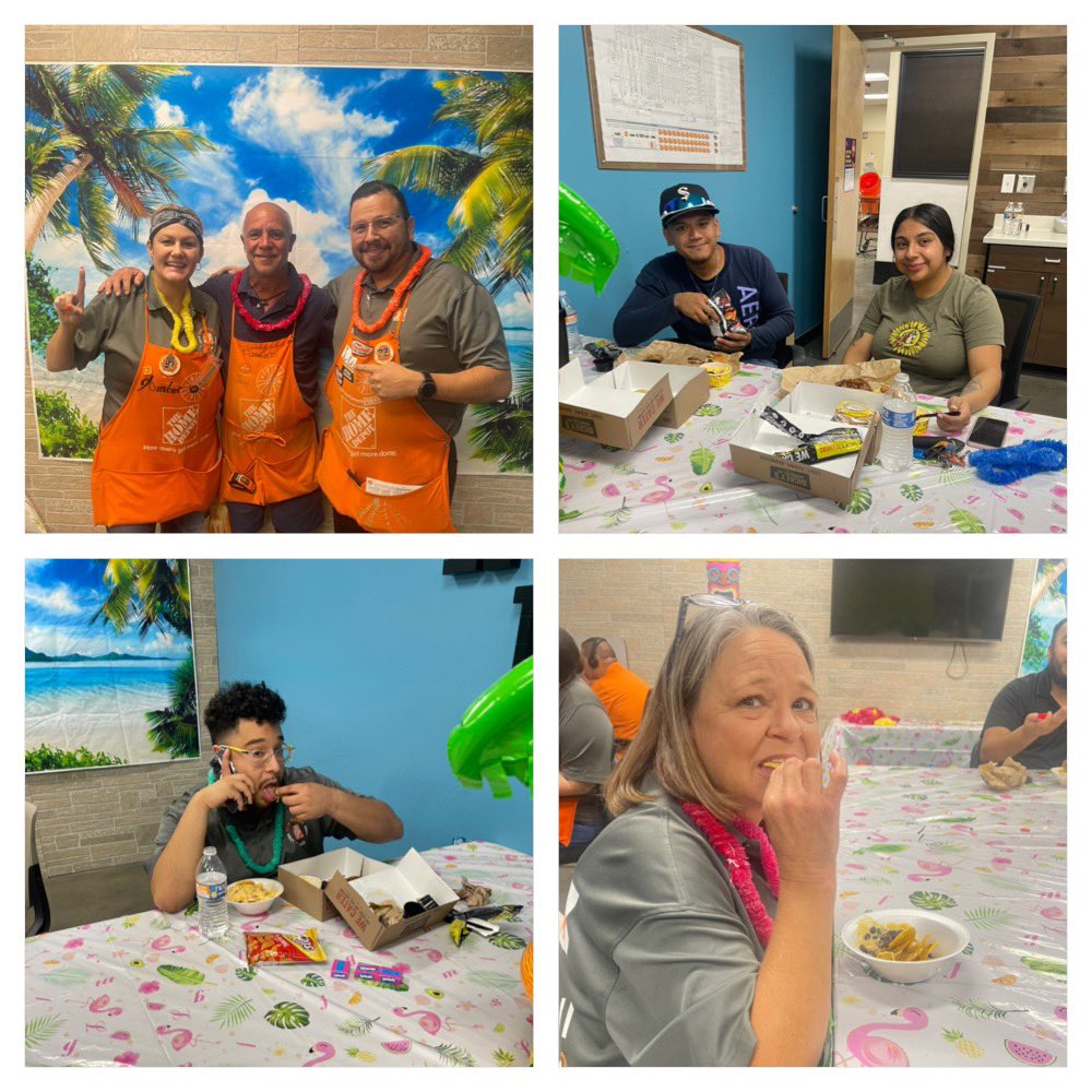 Tomasita Luevano (@tammylu4) on Twitter photo 🌺Hawaiian luau with some good bbq!🦩 #THD1859, #CAM2022, #Cashierluncheon <a href="/TXLuisMartinez/">Luis Martinez</a> <a href="/idrissi_mary/">mary el idrissi</a> 🌺Hawaiian luau with some good bbq!🦩 #THD1859, #CAM2022, #Cashierluncheon <a href="/TXLuisMartinez/">Luis Martinez</a> <a href="/idrissi_mary/">mary el idrissi</a>