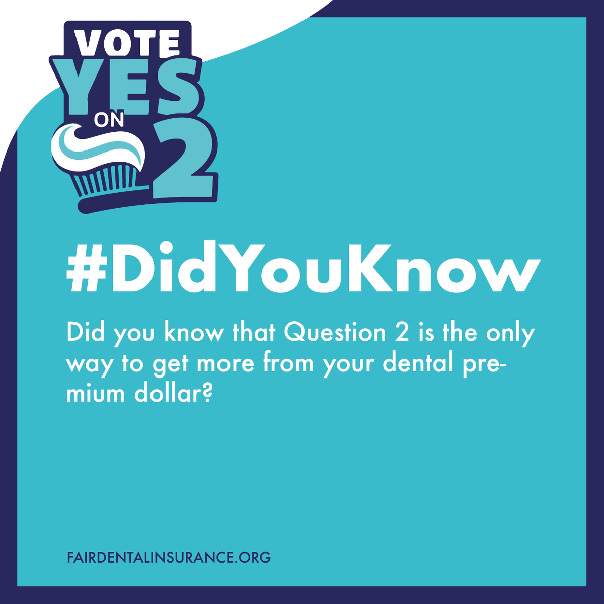 DentalInsuranceFairnessandQuality tweet media