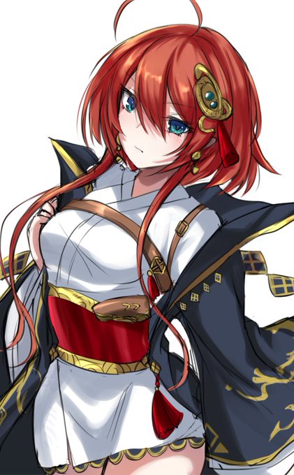 > 英傑大戦の楢崎龍をお願いしたいです。 #odaibako_librarygrey https://t.co/DpPvrlTFge 