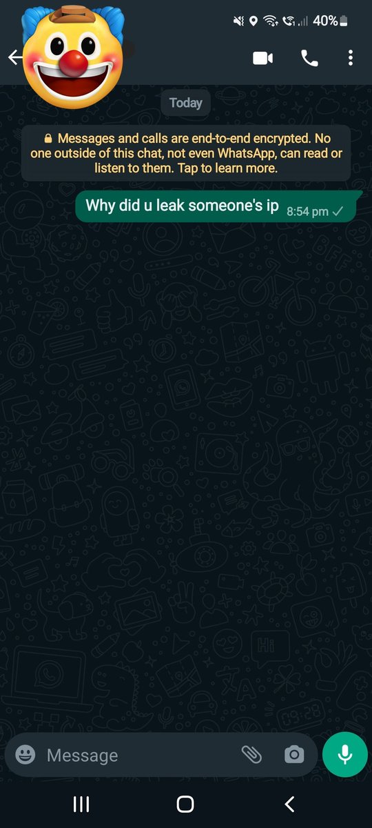 OriginMVS's tweet image. This whole vader thing is so fucked up bro. Ik him irl and he isn't answering my messages on my phone. (Put emoji over name bc he has never revealed his name online)