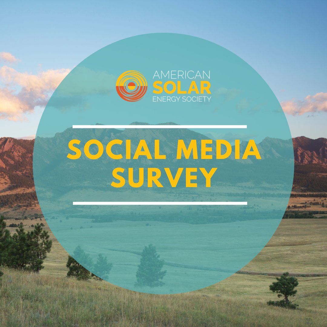 Do you any suggestions on how we should use our social media platform? Take our two-minute survey, we'd love your feedback!

surveymonkey.com/r/7SPXK9D