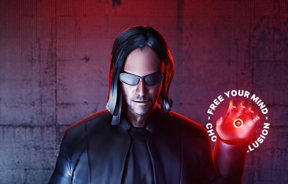 RedPill Token tweet media