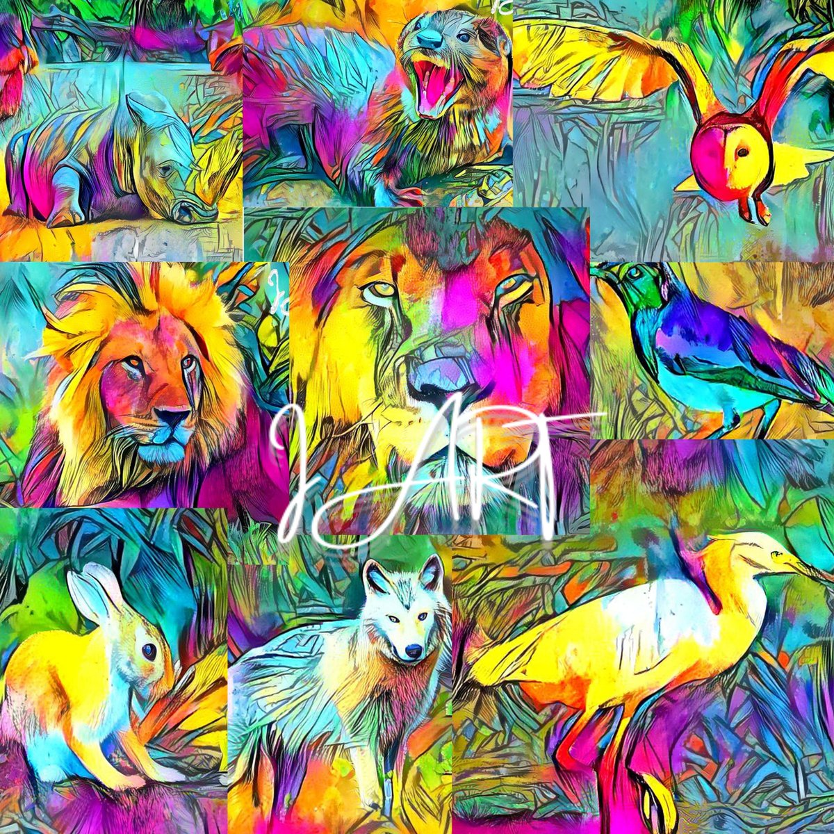 IArt Creations tweet media