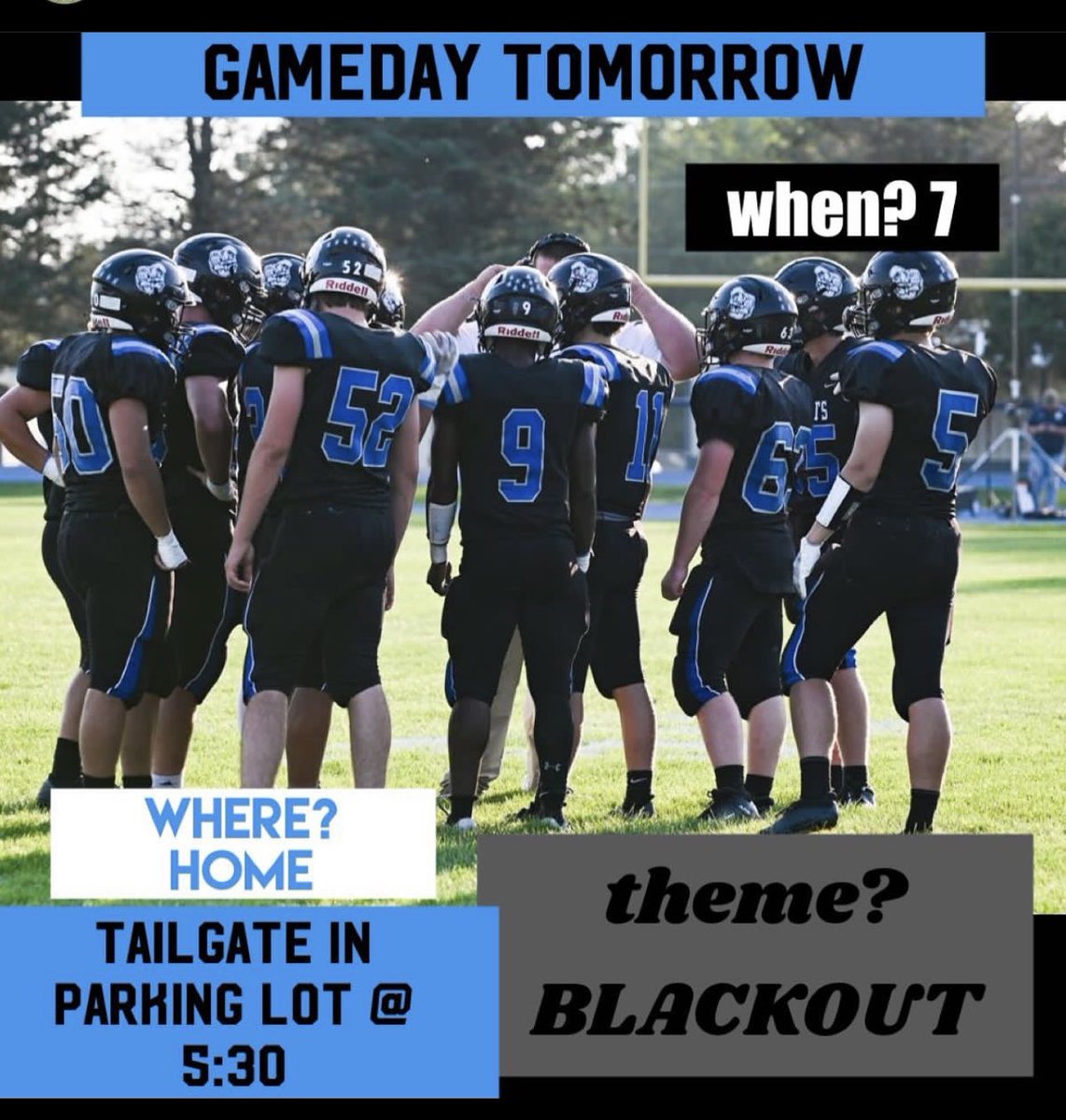 ITS GAME DAY🏈🏈