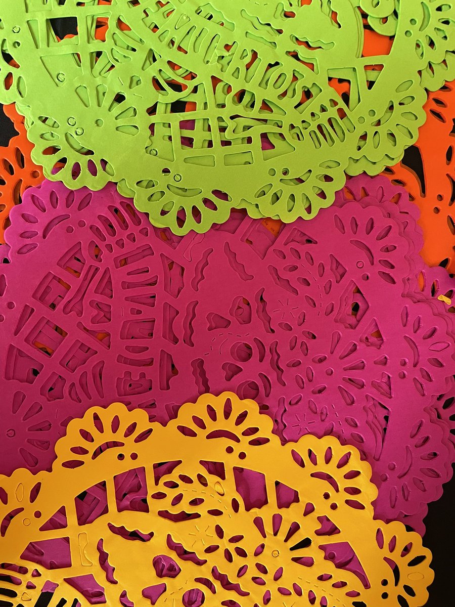 ✨🕯Expo venta: "Celebración de tradiciones mexicanas: Día de Muertos". 🏵

🗓21 al 23 de octubre
⏰️11 a 19 h
📌5 oriente #3, Centro Histórico.
