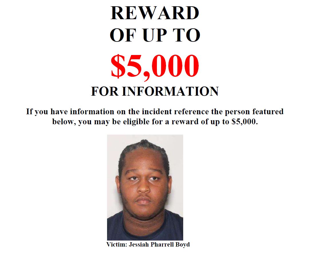 OrangeCoSheriff's tweet image. At 7:30 p.m. on 10/20/22, deputies responded Stardust Lane for a vehicle accident and discovered Jessiah Pharrell Boyd, 18, in the car. He had been shot and later died at the hospital. If you have any information at all, please call @CrimelineFL 800-423-8477