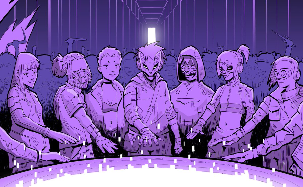 To a new beginning..