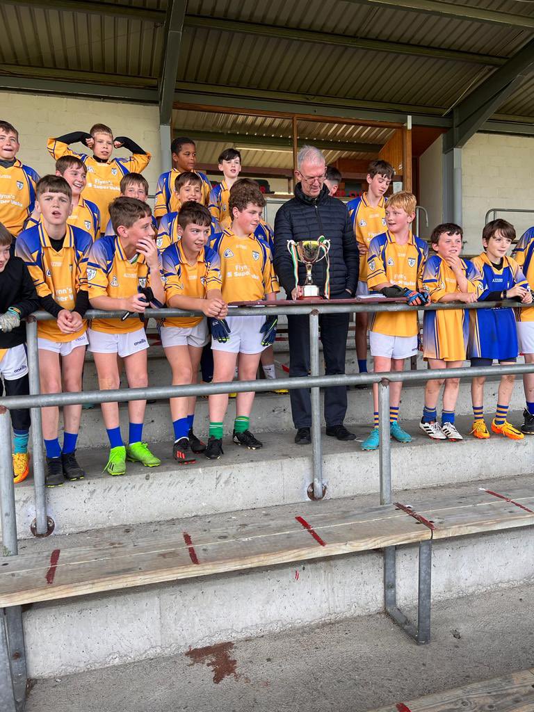 St Rynagh’s National School tweet media